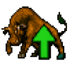 Bull Icon
