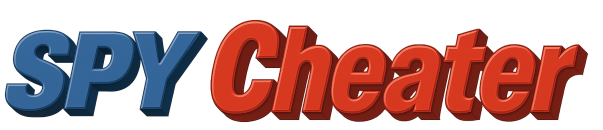 SPY Cheater Logo